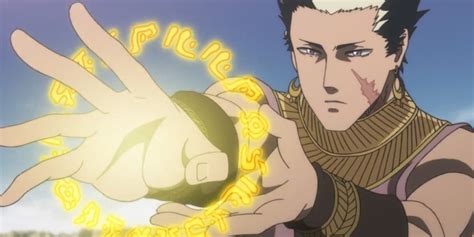 Magic Knight Weapons: Unleashing Power in Black Clover